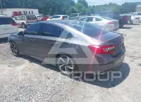 2018 Honda Accord фото