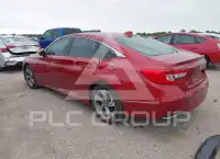 2018 Honda Accord фото