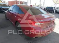 2018 Honda Accord фото