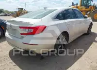 2018 Honda Accord фото