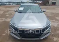 2018 Honda Accord фото