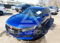 2018 Honda Accord photo