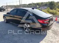 2018 Honda Accord фото