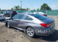 2018 Honda Accord фото