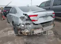 2018 Honda Accord фото