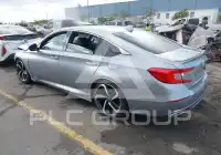 2018 Honda Accord фото