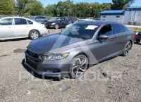 2018 Honda Accord photo