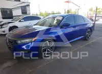 2018 Honda Accord photo