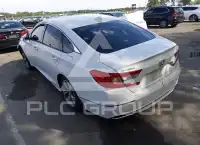 2018 Honda Accord фото