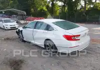2018 Honda Accord фото