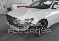 2018 Honda Accord фото