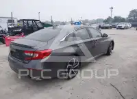 2018 Honda Accord фото