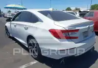 2018 Honda Accord фото
