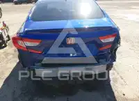 2018 Honda Accord photo