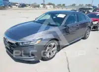 2018 Honda Accord фото