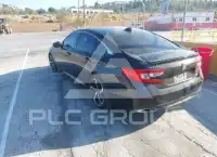 2018 Honda Accord фото