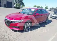 2018 Honda Accord фото