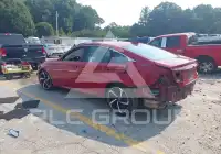 2018 Honda Accord фото