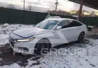 2018 Honda Accord фото