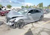 2018 Honda Accord фото