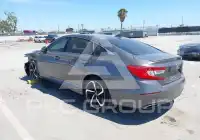 2018 Honda Accord фото