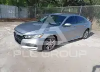 2018 Honda Accord фото