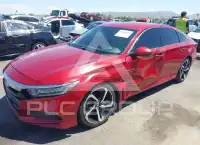 2018 Honda Accord photo