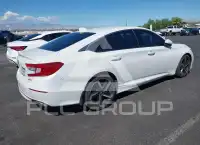 2018 Honda Accord фото