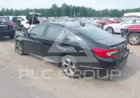 2018 Honda Accord photo
