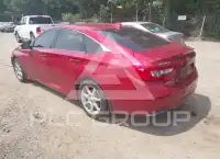 2018 Honda Accord фото