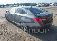 2018 Honda Accord фото