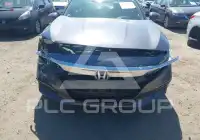 2018 Honda Accord фото