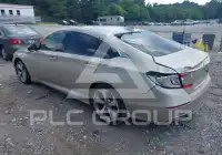 2018 Honda Accord фото