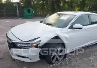 2018 Honda Accord фото