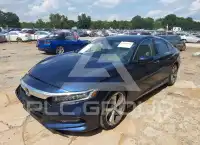 2018 Honda Accord фото