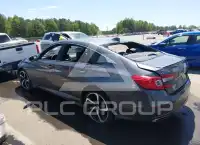 2018 Honda Accord фото