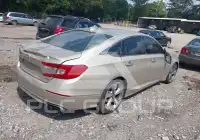 2018 Honda Accord фото