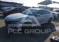 2018 Honda Accord фото