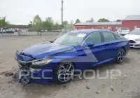 2018 Honda Accord фото