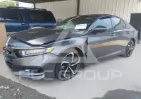 2018 Honda Accord photo