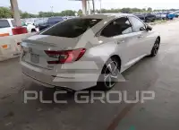 2018 Honda Accord фото