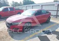 2018 Honda Accord фото
