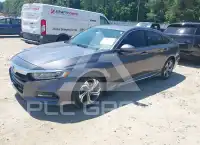 2018 Honda Accord фото