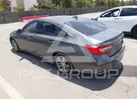 2018 Honda Accord photo