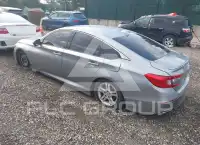 2018 Honda Accord фото