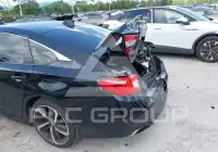 2018 Honda Accord фото