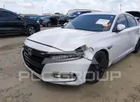 2018 Honda Accord photo
