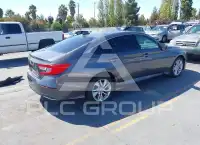 2018 Honda Accord фото