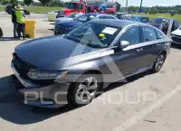 2018 Honda Accord фото