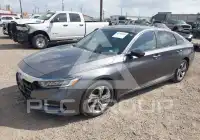 2018 Honda Accord фото